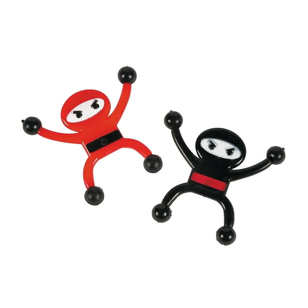 Party Favor Ninja Window Climber Party Favor Ninja Window Climber